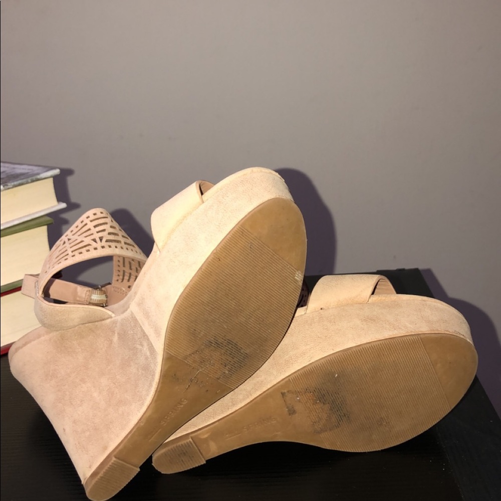 Call It Spring Wedges - Picture 3 of 6